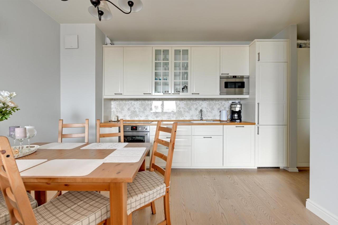Apartments RIVA - Nadmorski Dwór Premium Gdańsk Exterior foto