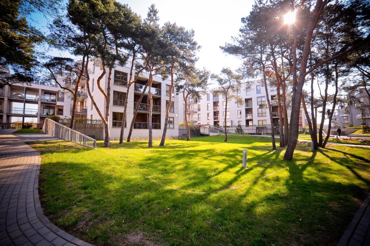 Apartments RIVA - Nadmorski Dwór Premium Gdańsk Exterior foto