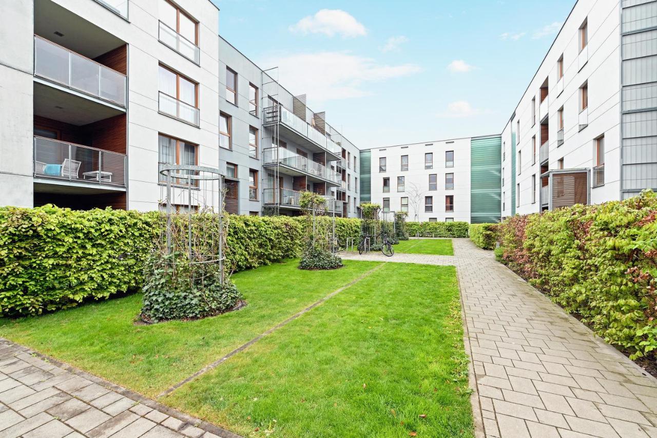 Apartments RIVA - Nadmorski Dwór Premium Gdańsk Exterior foto
