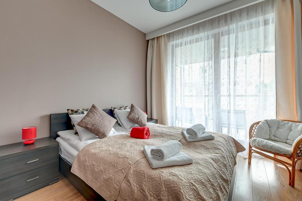 Apartments RIVA - Nadmorski Dwór Premium Gdańsk Exterior foto