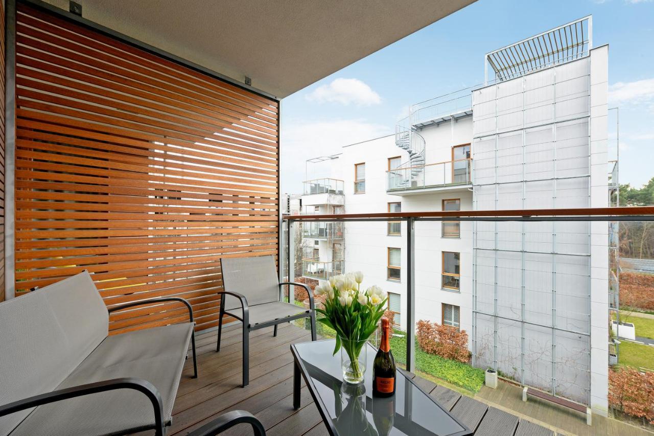 Apartments RIVA - Nadmorski Dwór Premium Gdańsk Exterior foto