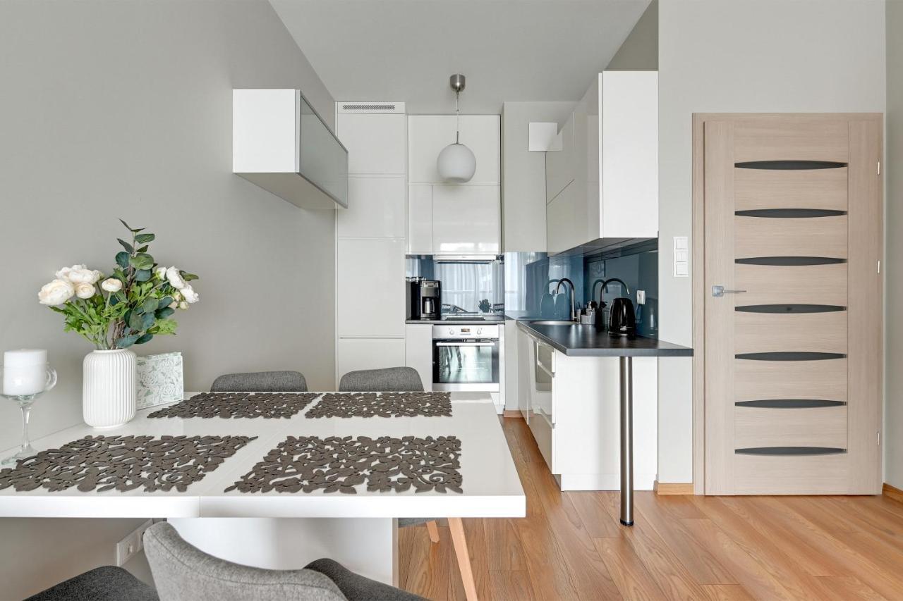 Apartments RIVA - Nadmorski Dwór Premium Gdańsk Exterior foto